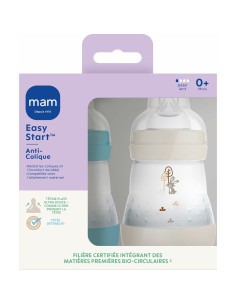 Baby's bottle MAM Dino Rabbit 2