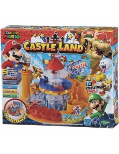 Board game EPOCH D'ENFANCE Super Mario Casteland (FR)