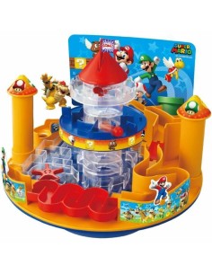 Board game EPOCH D'ENFANCE Super Mario Casteland (FR) 2