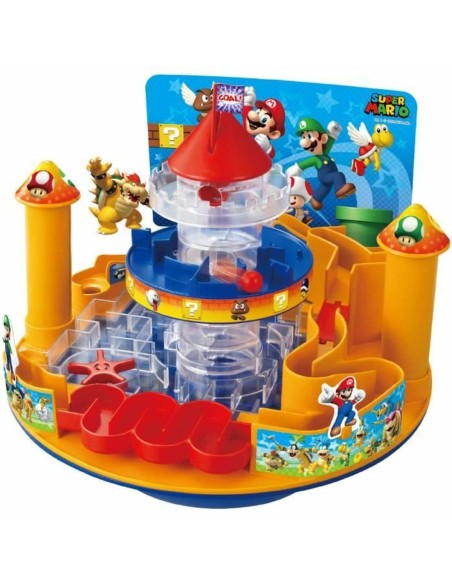 Board game EPOCH D'ENFANCE Super Mario Casteland (FR)