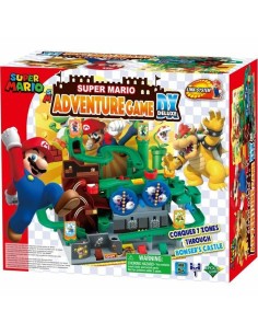 Board game EPOCH D'ENFANCE Super Mario Adventure Game (FR) 2