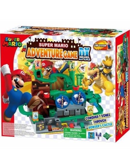 Board game EPOCH D'ENFANCE Super Mario Adventure Game (FR)