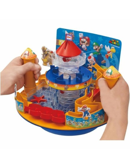 Board game EPOCH D'ENFANCE Super Mario Casteland (FR)