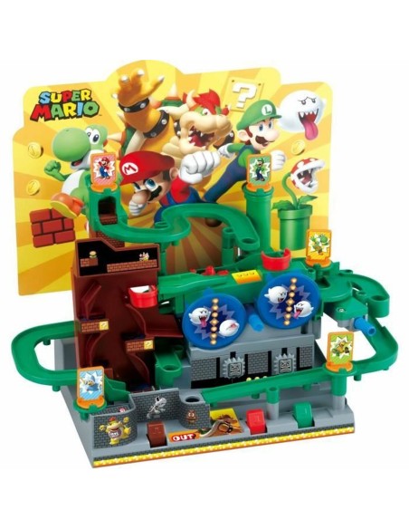 Board game EPOCH D'ENFANCE Super Mario Adventure Game (FR)