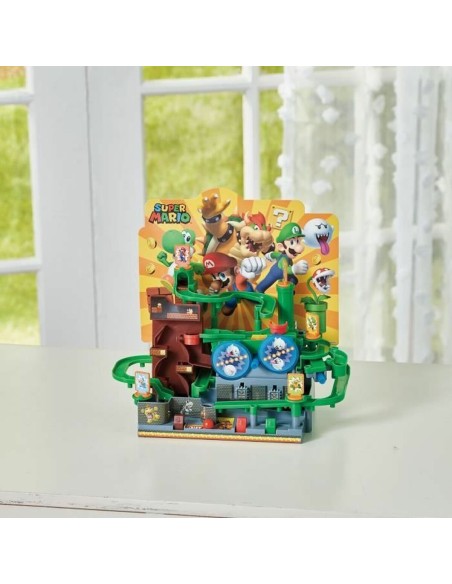 Board game EPOCH D'ENFANCE Super Mario Adventure Game (FR)