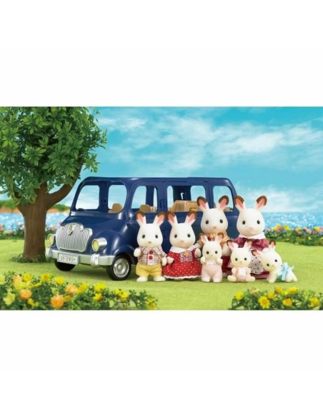 Set of Dolls Sylvanian Families 5274