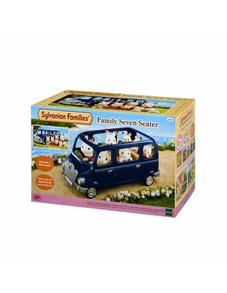 Set of Dolls Sylvanian Families 5274