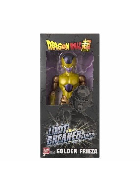 Jointed Figure Dragon Ball Super: Giant Limit Breaker Golden Frieza 30 cm