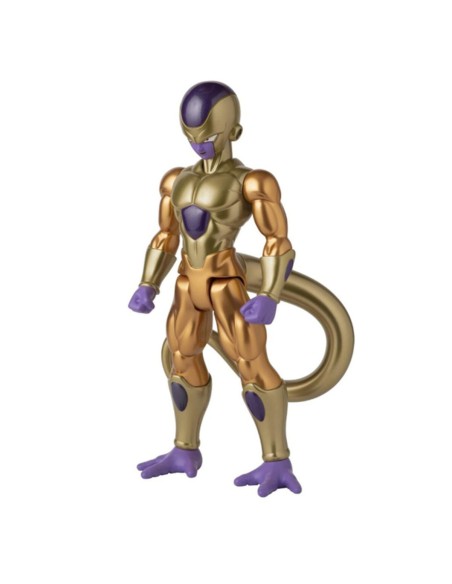 Jointed Figure Dragon Ball Super: Giant Limit Breaker Golden Frieza 30 cm