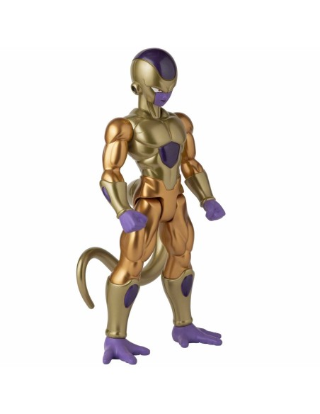 Jointed Figure Dragon Ball Super: Giant Limit Breaker Golden Frieza 30 cm