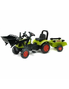 Vehicle Playset Falk 2040AM Black/Green