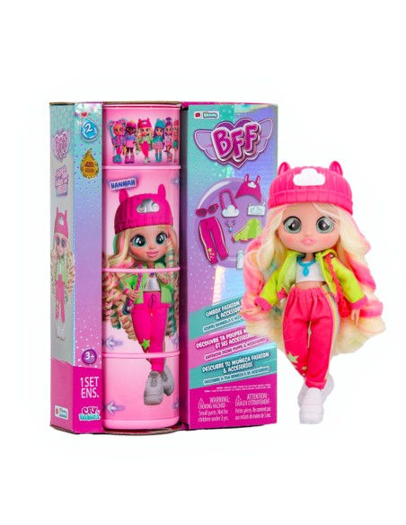Doll IMC Toys BFF