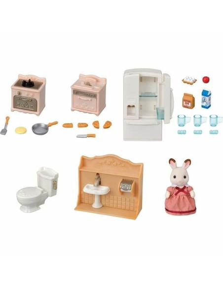 Dolls House Accessories Sylvanian Families 5449