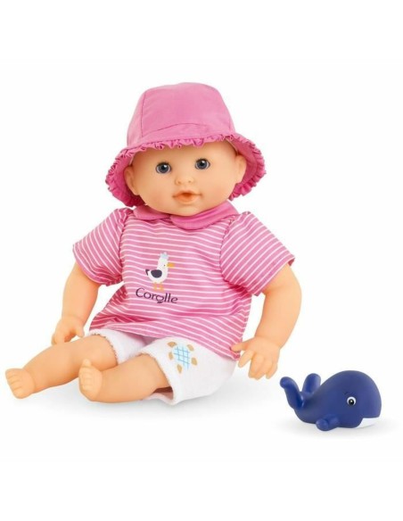 Baby doll Corolle Baby Bath Ocean 30 cm