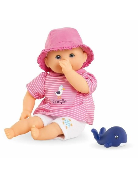 Baby doll Corolle Baby Bath Ocean 30 cm