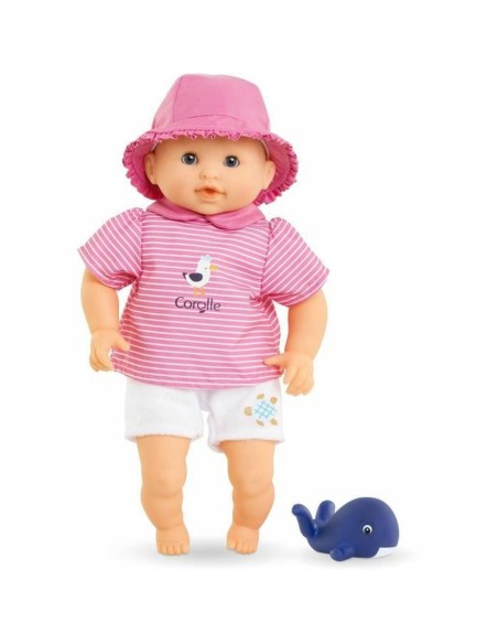 Baby doll Corolle Baby Bath Ocean 30 cm