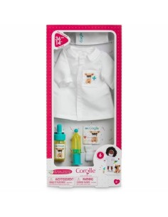 Dolls Accessories Corolle Veterinarian Play Kit