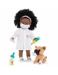 Dolls Accessories Corolle Veterinarian Play Kit 2