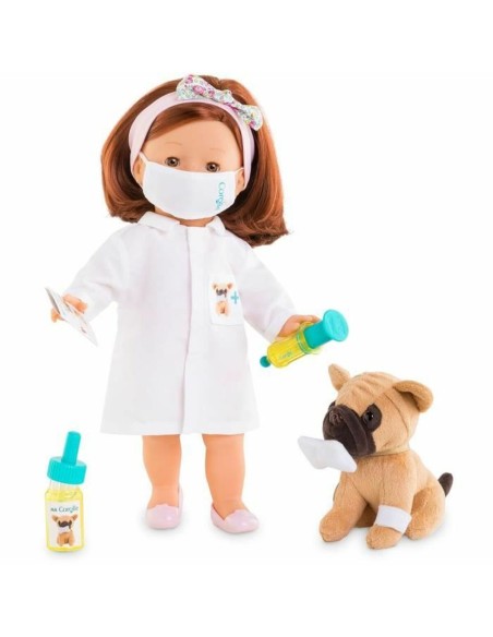Dolls Accessories Corolle Veterinarian Play Kit