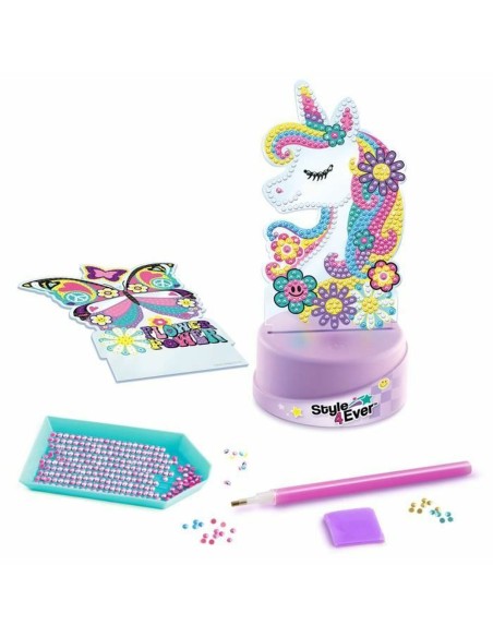 Playset Canal Toys Diamant'Art Lamp Box