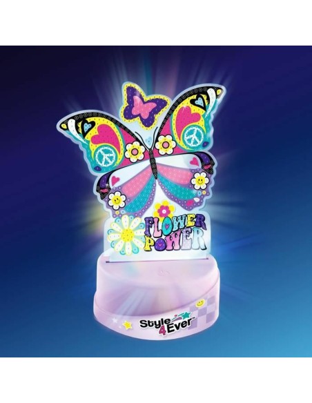 Playset Canal Toys Diamant'Art Lamp Box