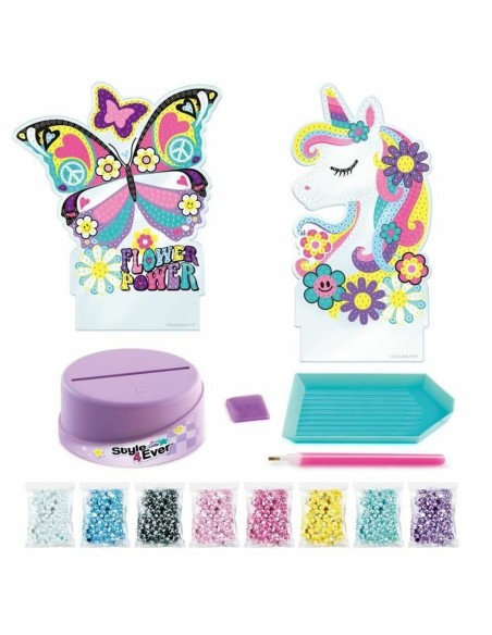 Playset Canal Toys Diamant'Art Lamp Box