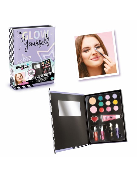 Children's Make-up Set Canal Toys OFG 311 Rose