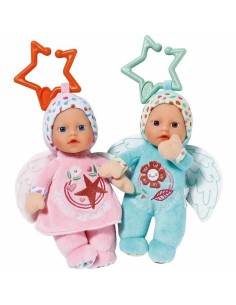 Dolls House Accessories Baby Born Angel Rag