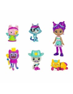 Dolls Accessories Spin Master DELUXE CELEBRATION FIGURE SET