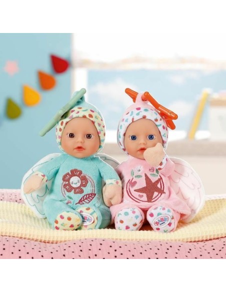Dolls House Accessories Baby Born Angel Rag