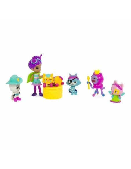 Dolls Accessories Spin Master DELUXE CELEBRATION FIGURE SET