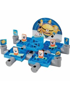Board game EPOCH D'ENFANCE Minions AVL Maze Mission 2