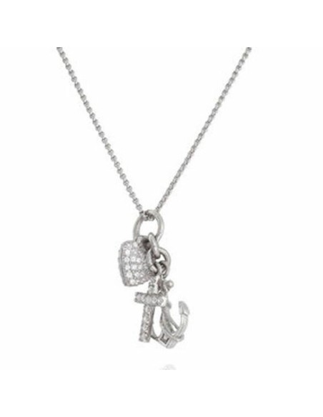 Ladies' Necklace Amen FSC