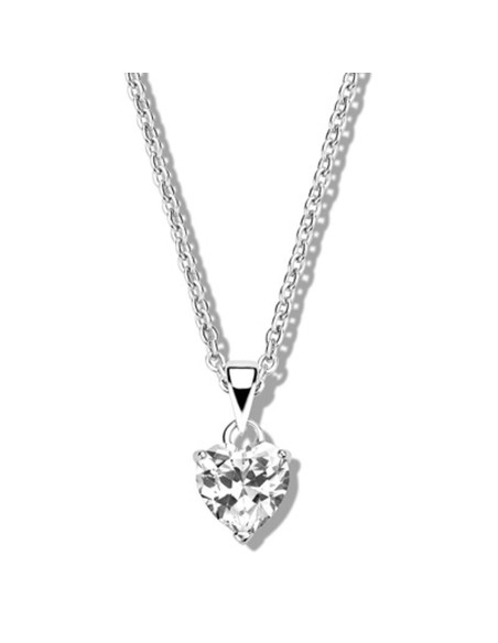 Ladies' Necklace New Bling 9NB-0452