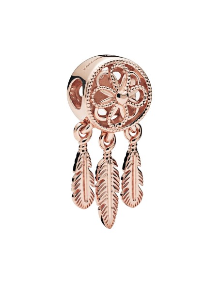 Woman's charm link Pandora SPIRITUAL DREAMCATCHER
