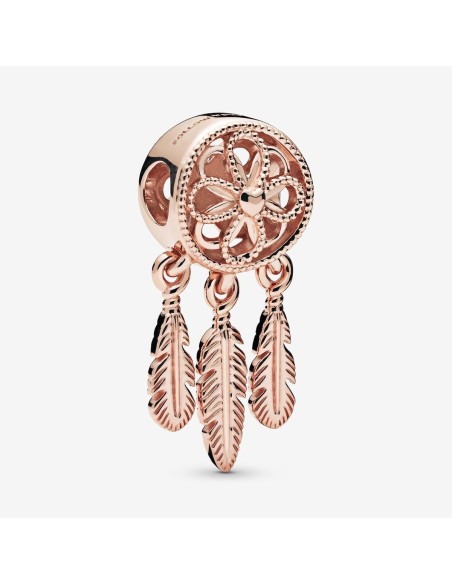 Woman's charm link Pandora SPIRITUAL DREAMCATCHER