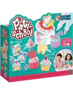 Craft Game EPOCH D'ENFANCE Pati school Cakes (FR)