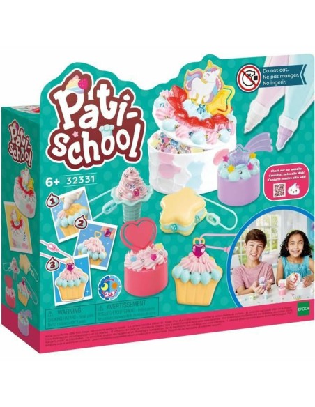 Craft Game EPOCH D'ENFANCE Pati school Cakes (FR)
