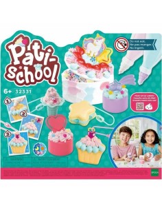 Craft Game EPOCH D'ENFANCE Pati school Cakes (FR) 2