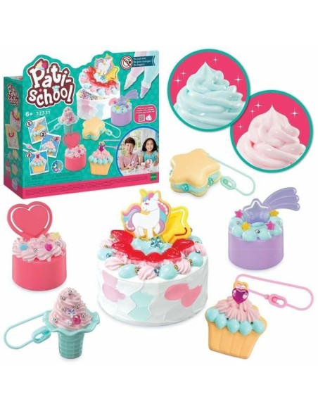 Craft Game EPOCH D'ENFANCE Pati school Cakes (FR)
