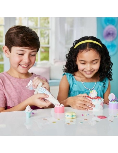 Craft Game EPOCH D'ENFANCE Pati school Cakes (FR)