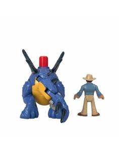 Playset Mattel Jurassic World 2