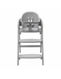 Highchair Chicco Crescendo Lite MILAN MIST Stainless steel 2