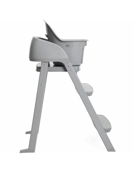 Highchair Chicco Crescendo Lite MILAN MIST Stainless steel