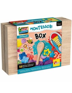 Educational Game Lisciani Giochi Montessori Box (FR)