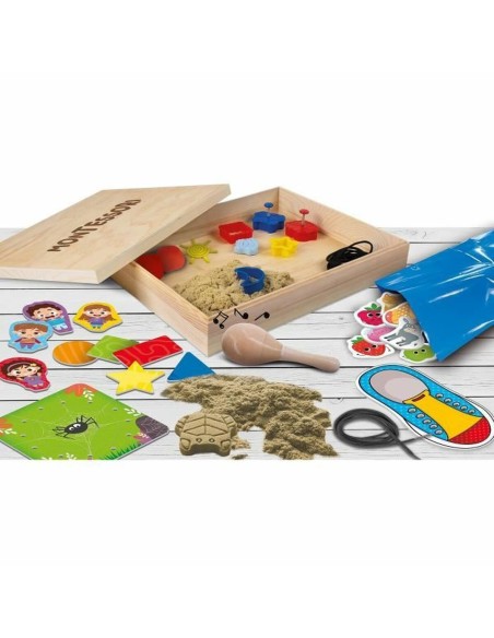Educational Game Lisciani Giochi Montessori Box (FR)
