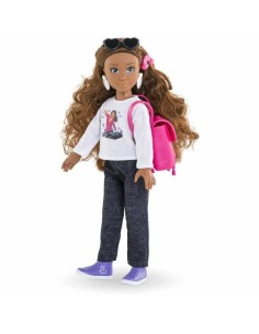 Doll Corolle Phoebe University
