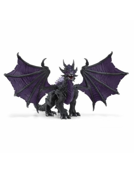 Figure Schleich Dark Dragon PVC Plastic