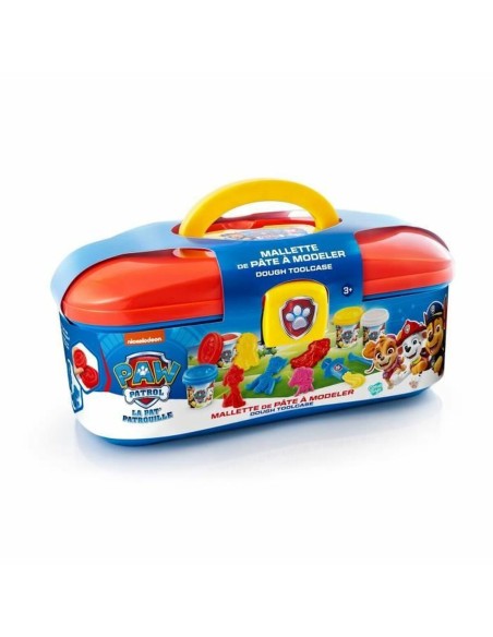 Modelling Clay Game Canal Toys The Canine Unit 4 colours Multicolour