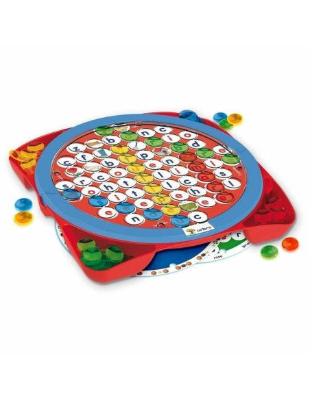 Board game Goliath Mots Mêlés Junior (FR) Red (French) (1 Piece)
